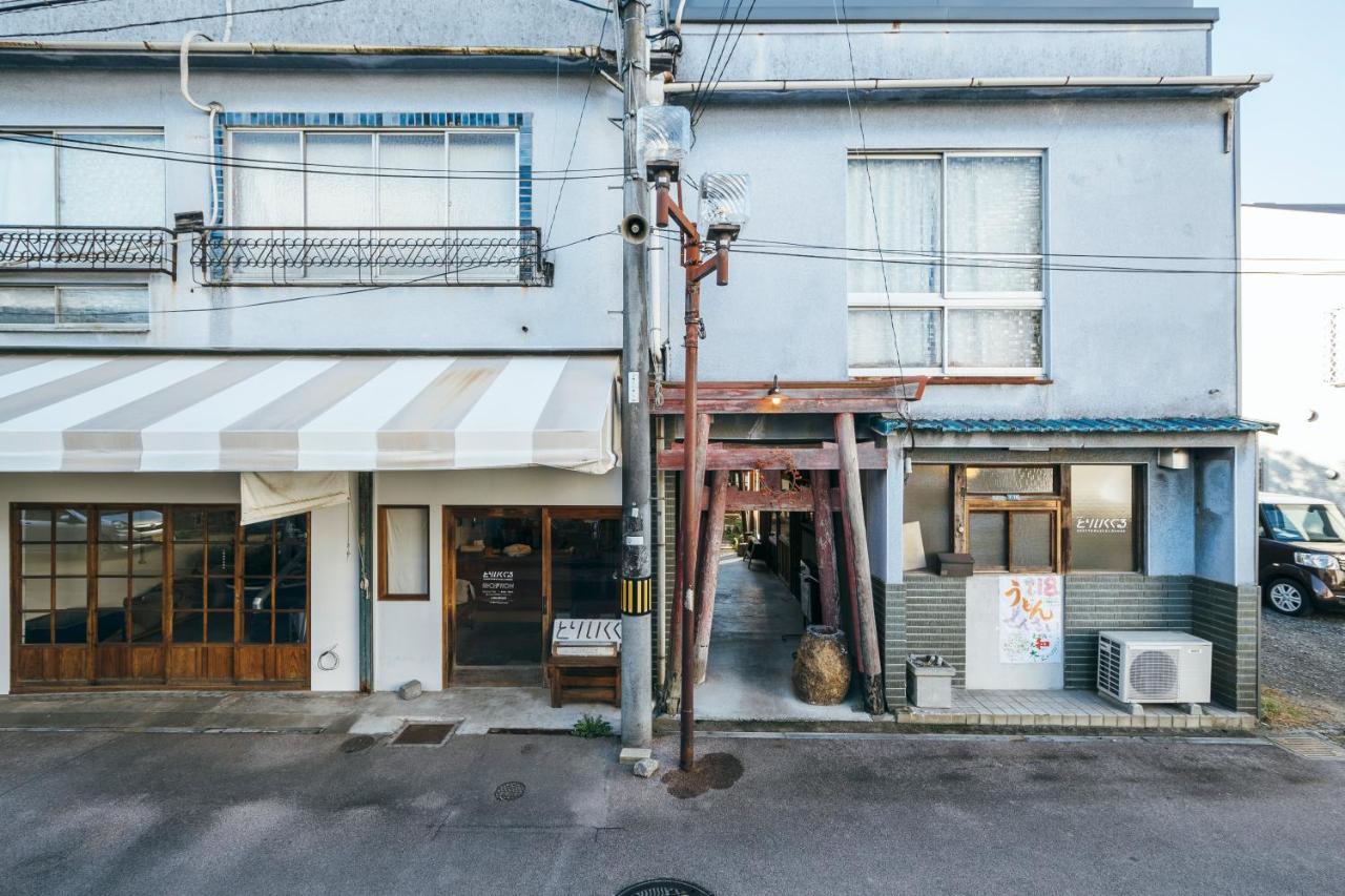 Hotel Torii-Kuguru Okayama Exterior foto